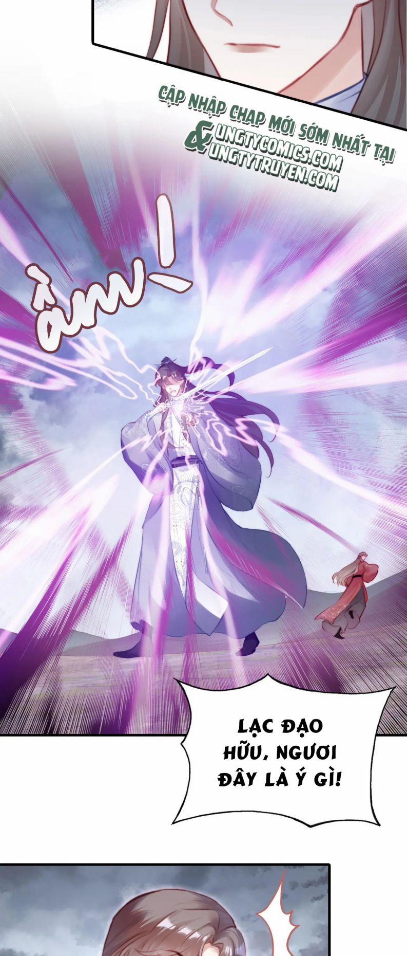 Phản Diện Có Điều Muốn Nói 13 trang 3