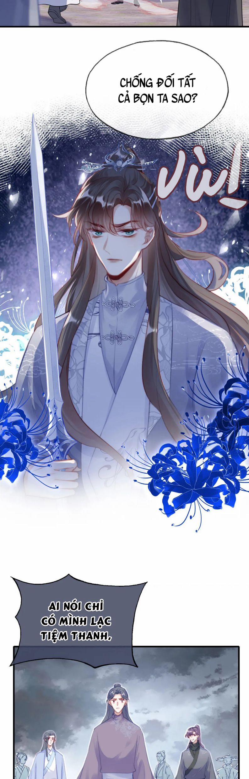 Phản Diện Có Điều Muốn Nói 13 trang 5