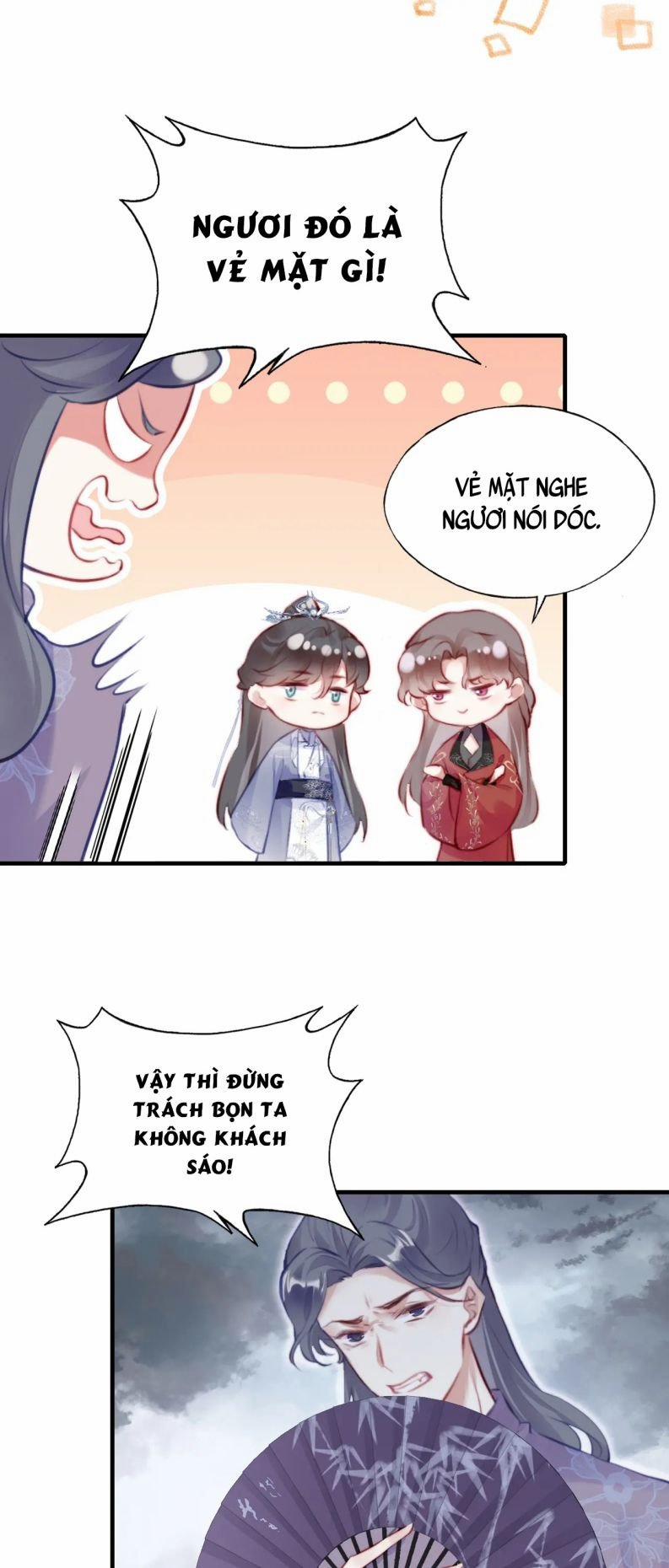 Phản Diện Có Điều Muốn Nói 13 trang 8