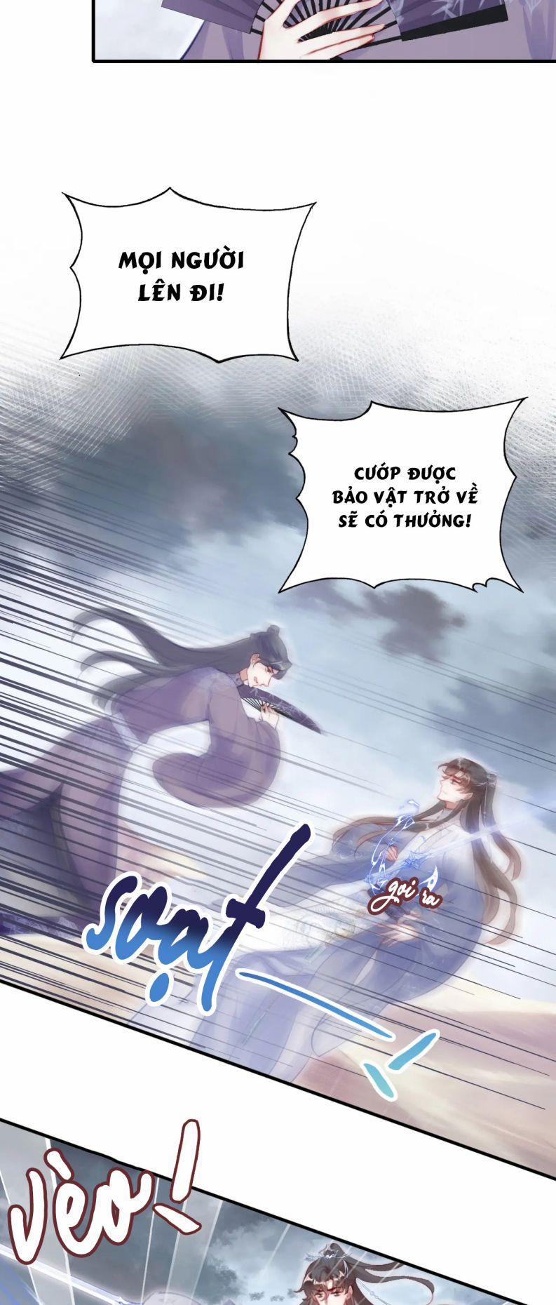 Phản Diện Có Điều Muốn Nói 13 trang 9