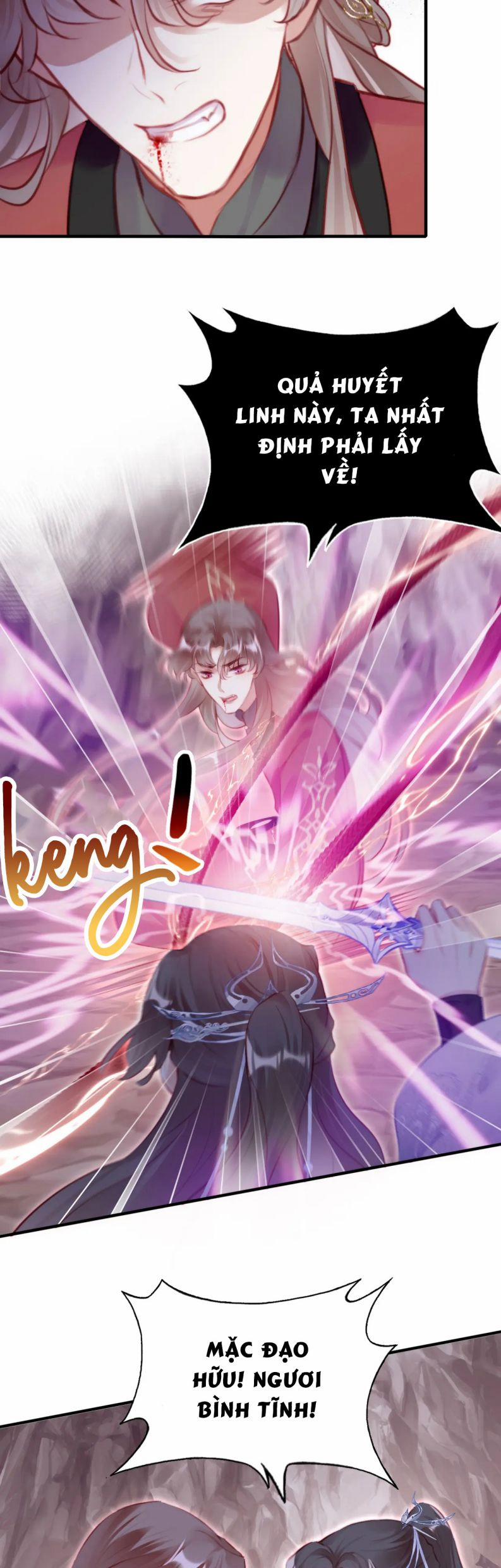 Phản Diện Có Điều Muốn Nói 14 trang 15