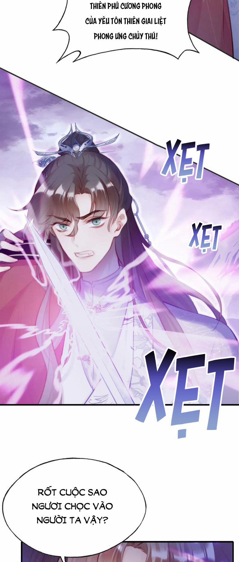 Phản Diện Có Điều Muốn Nói 15 trang 25