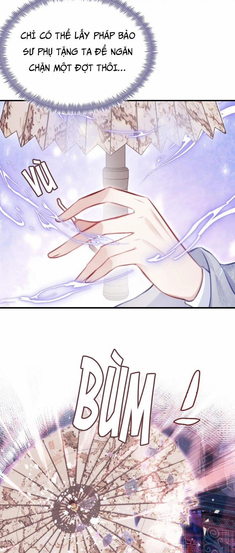 Phản Diện Có Điều Muốn Nói 15 trang 27