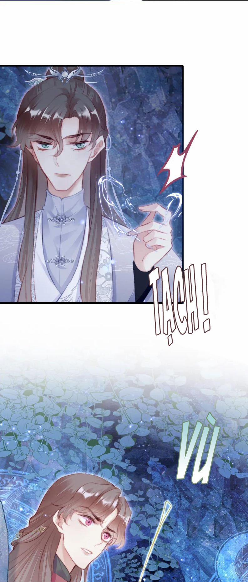 Phản Diện Có Điều Muốn Nói 15 trang 30