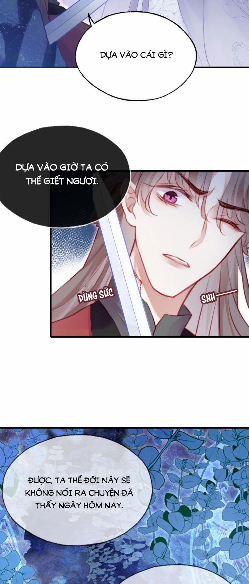 Phản Diện Có Điều Muốn Nói 15 trang 34