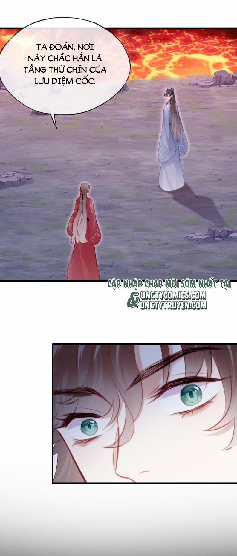 Phản Diện Có Điều Muốn Nói 16 trang 1