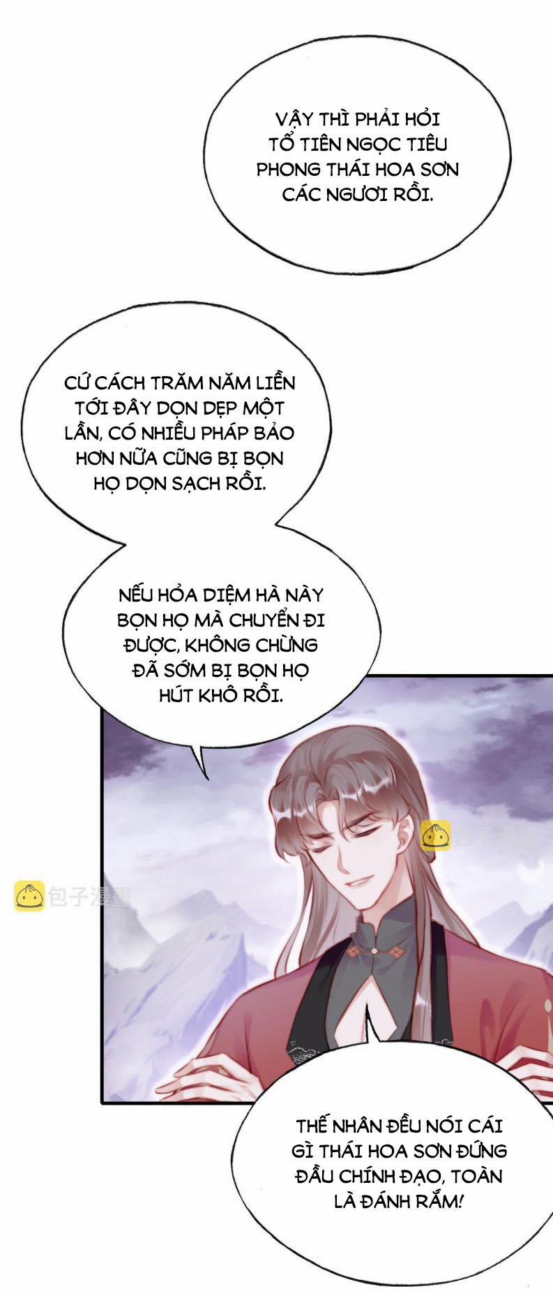 Phản Diện Có Điều Muốn Nói 16 trang 12