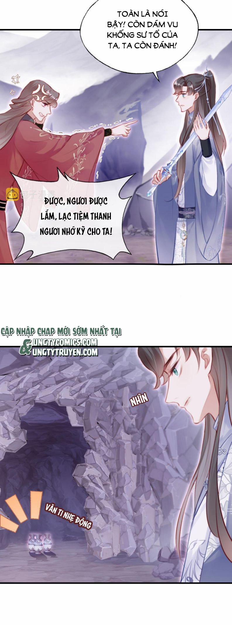 Phản Diện Có Điều Muốn Nói 16 trang 15