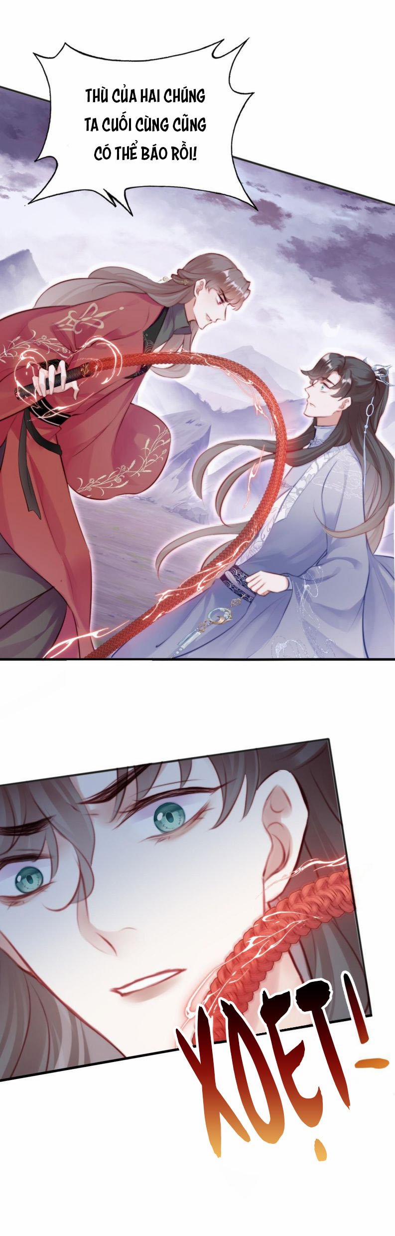 Phản Diện Có Điều Muốn Nói 16 trang 21