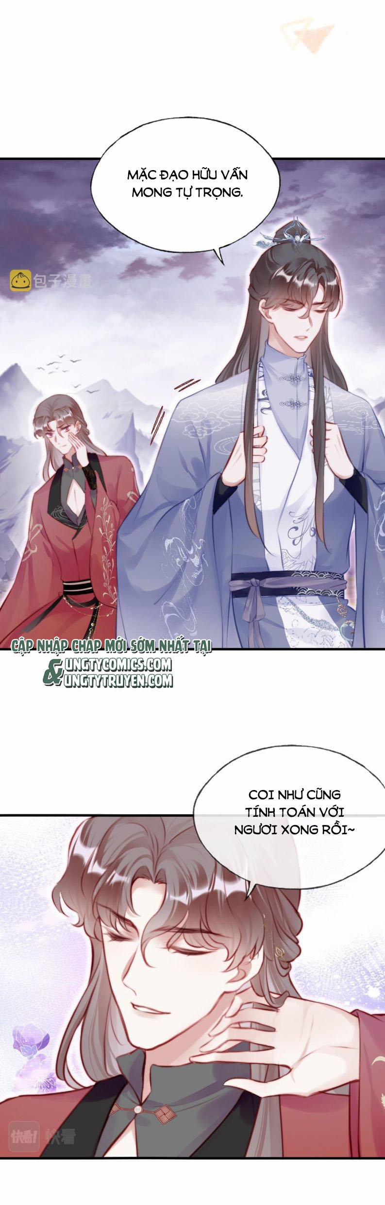 Phản Diện Có Điều Muốn Nói 16 trang 25