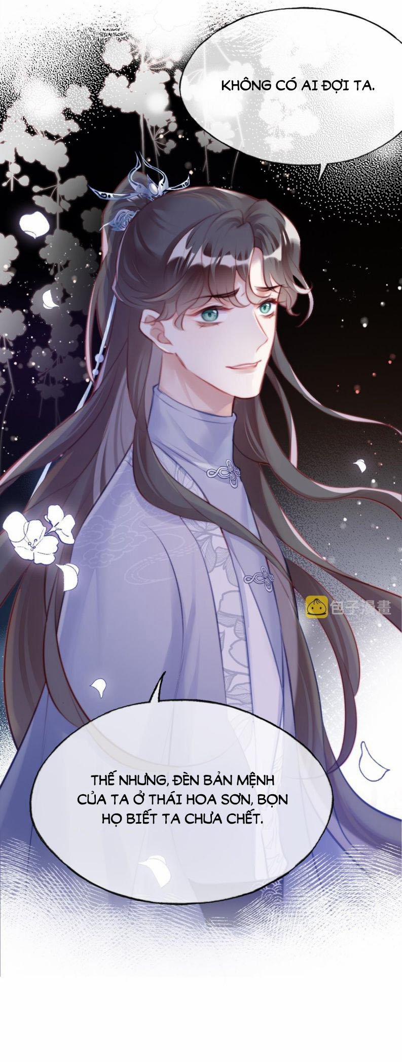 Phản Diện Có Điều Muốn Nói 16 trang 28