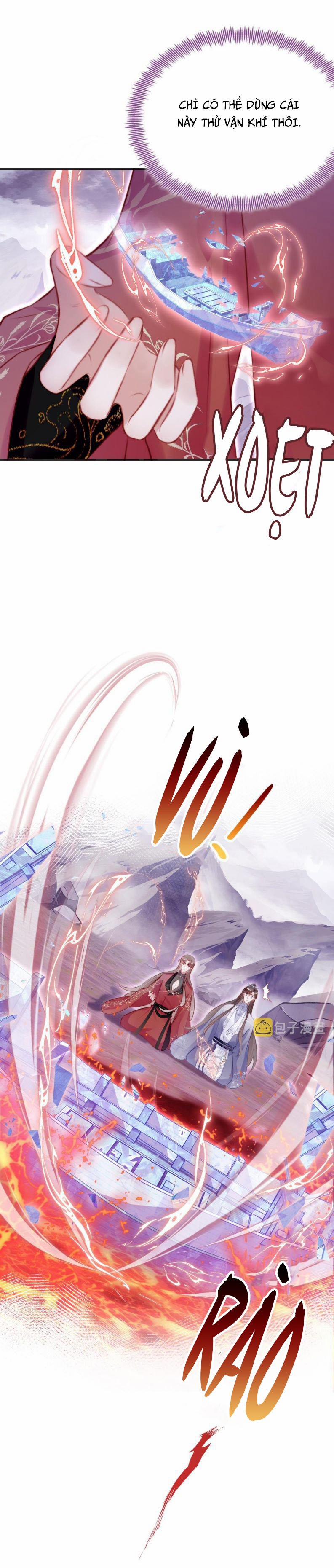 Phản Diện Có Điều Muốn Nói 16 trang 30