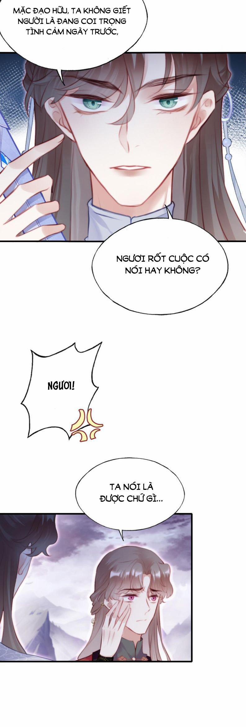 Phản Diện Có Điều Muốn Nói 16 trang 8