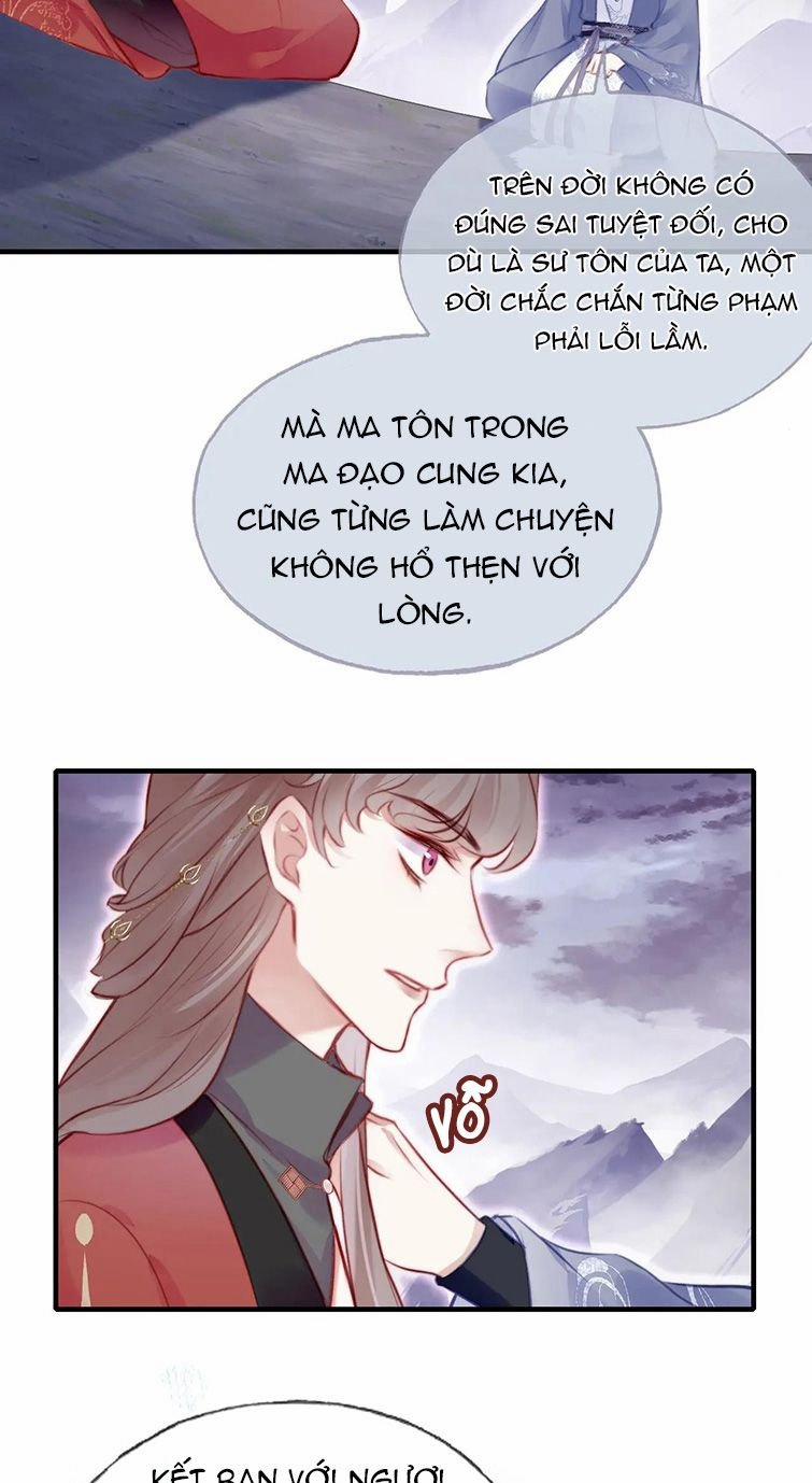 Phản Diện Có Điều Muốn Nói 17 trang 18