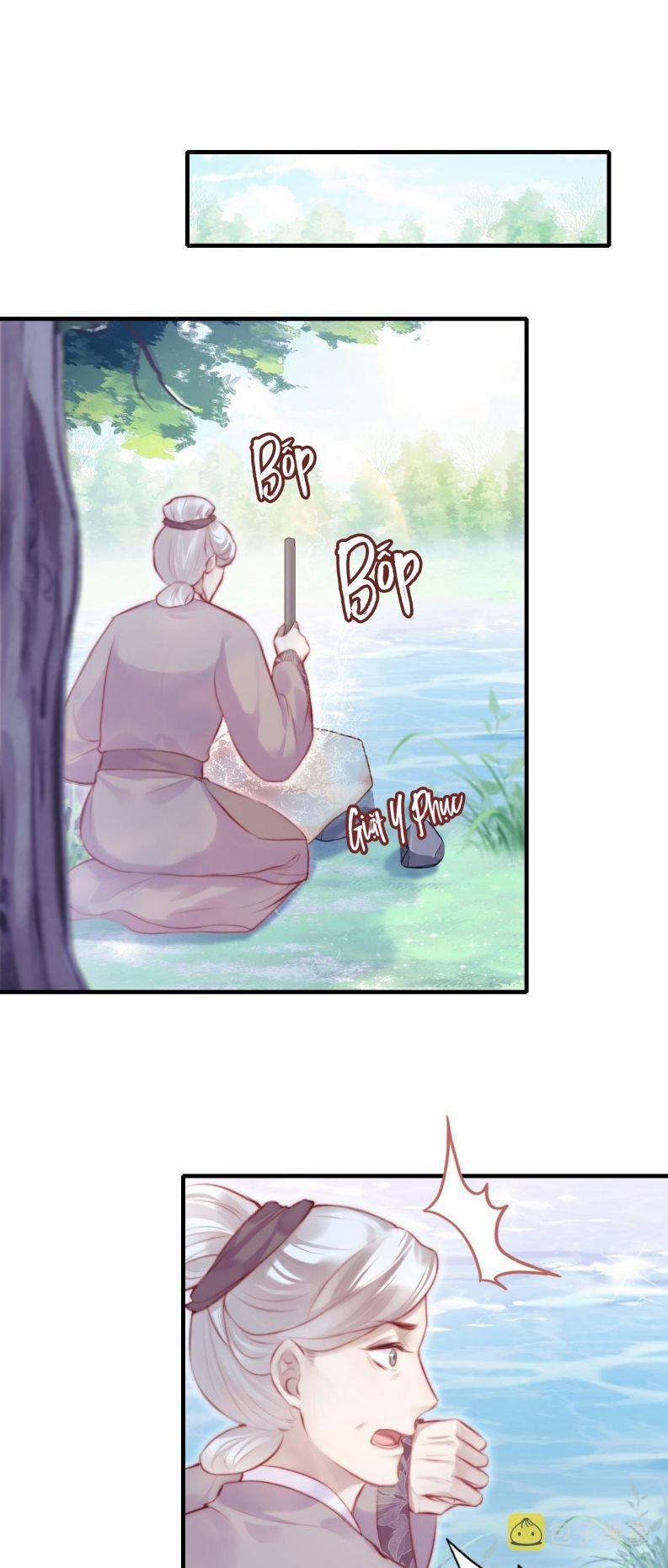 Phản Diện Có Điều Muốn Nói 18 trang 12