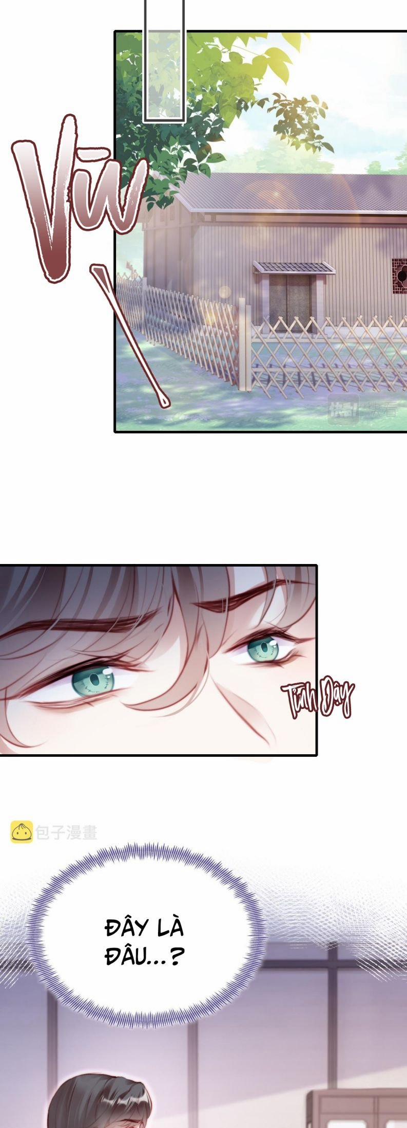 Phản Diện Có Điều Muốn Nói 18 trang 14