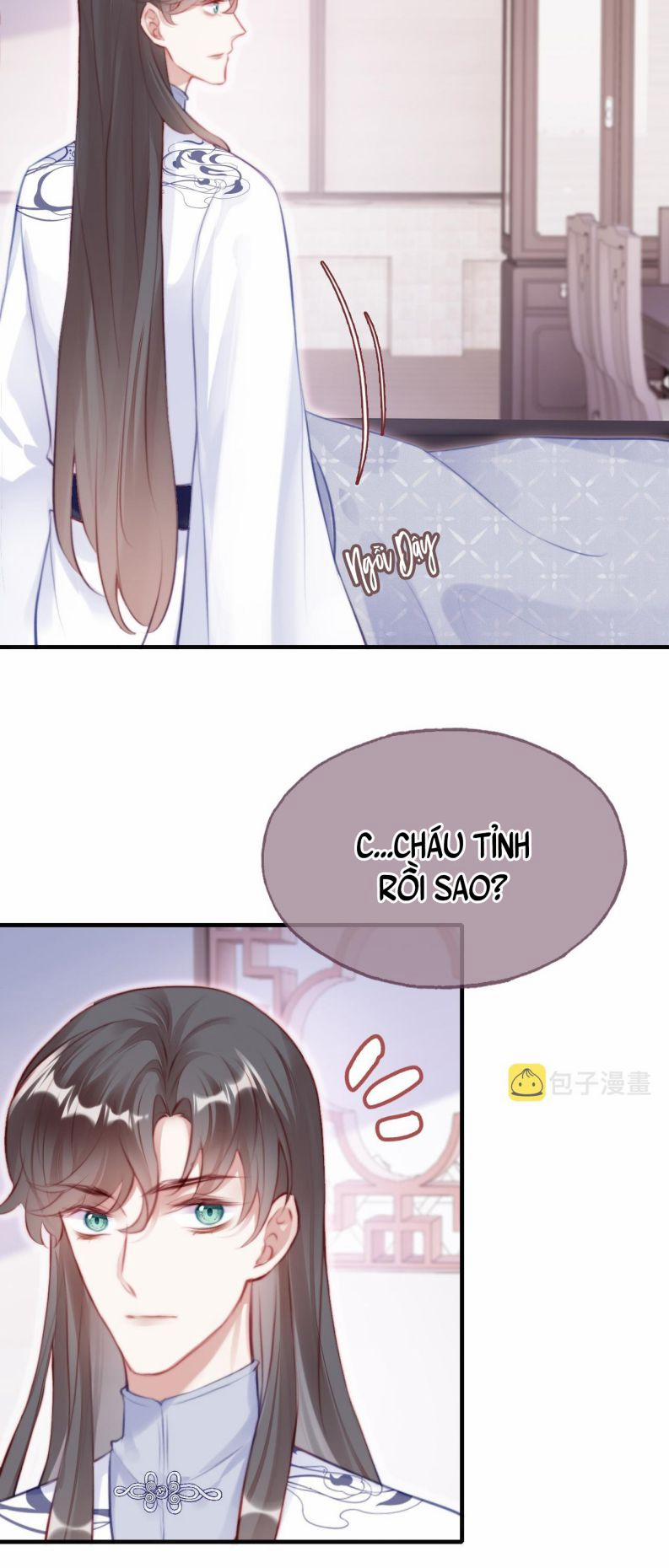 Phản Diện Có Điều Muốn Nói 18 trang 15