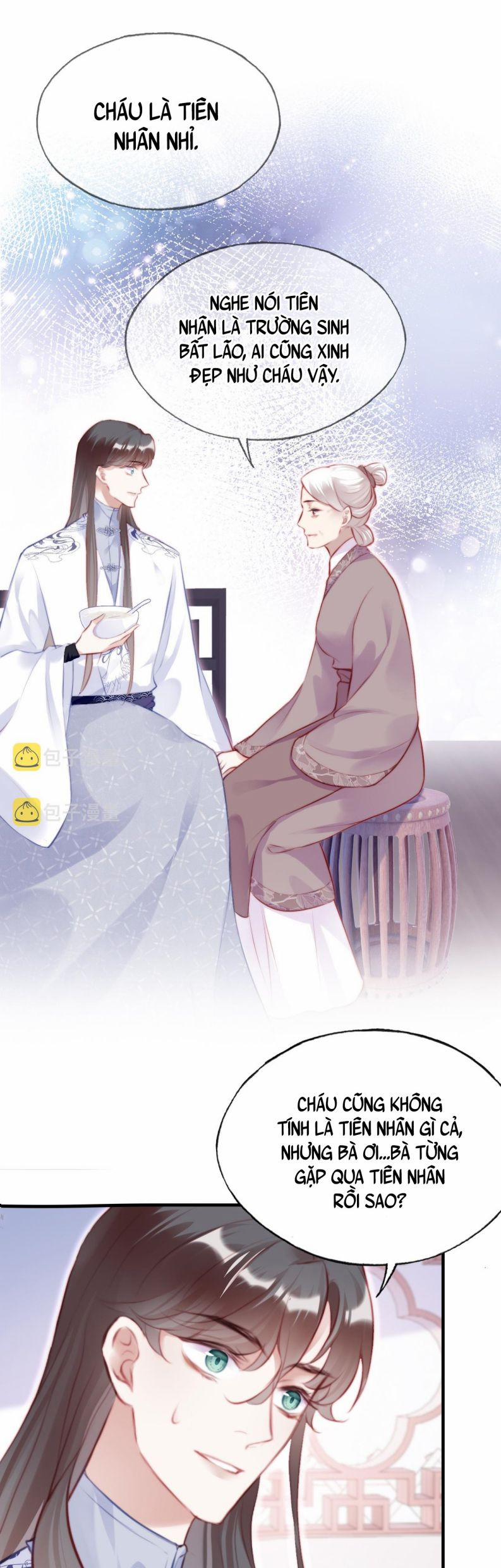 Phản Diện Có Điều Muốn Nói 18 trang 21