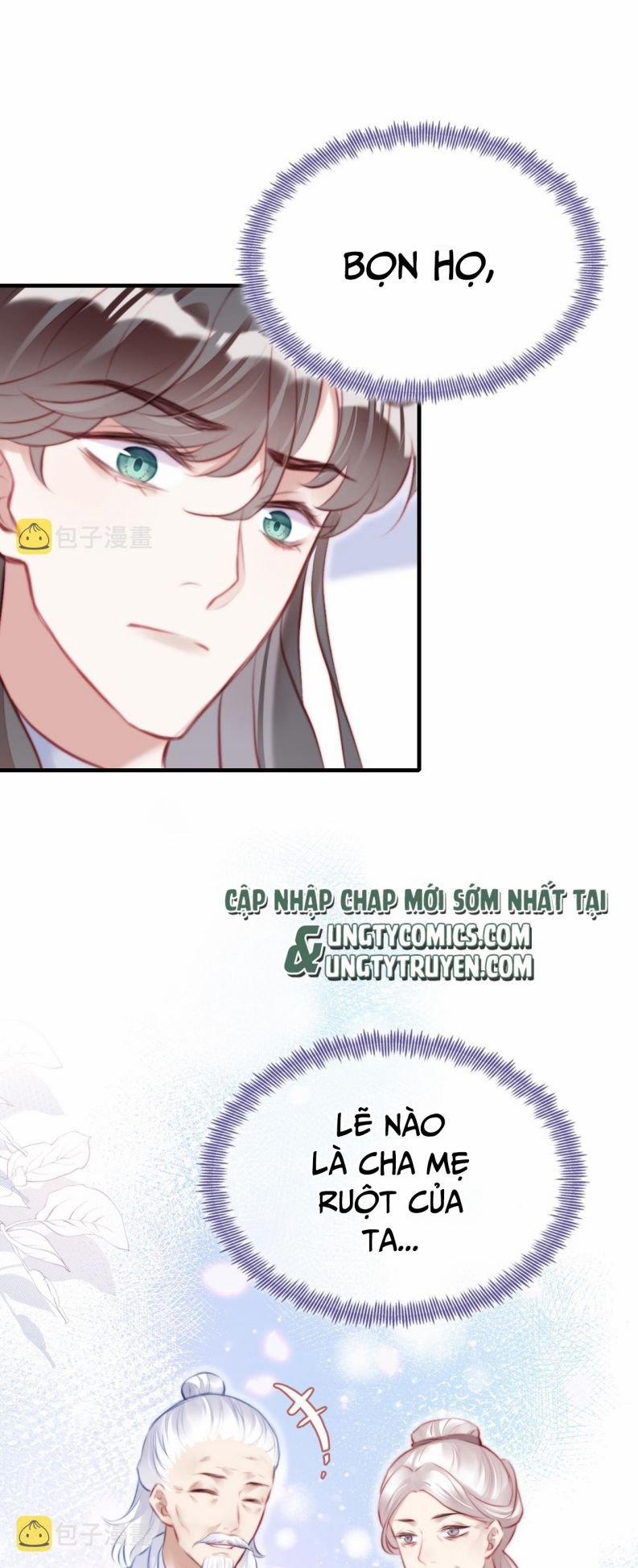 Phản Diện Có Điều Muốn Nói 18 trang 27