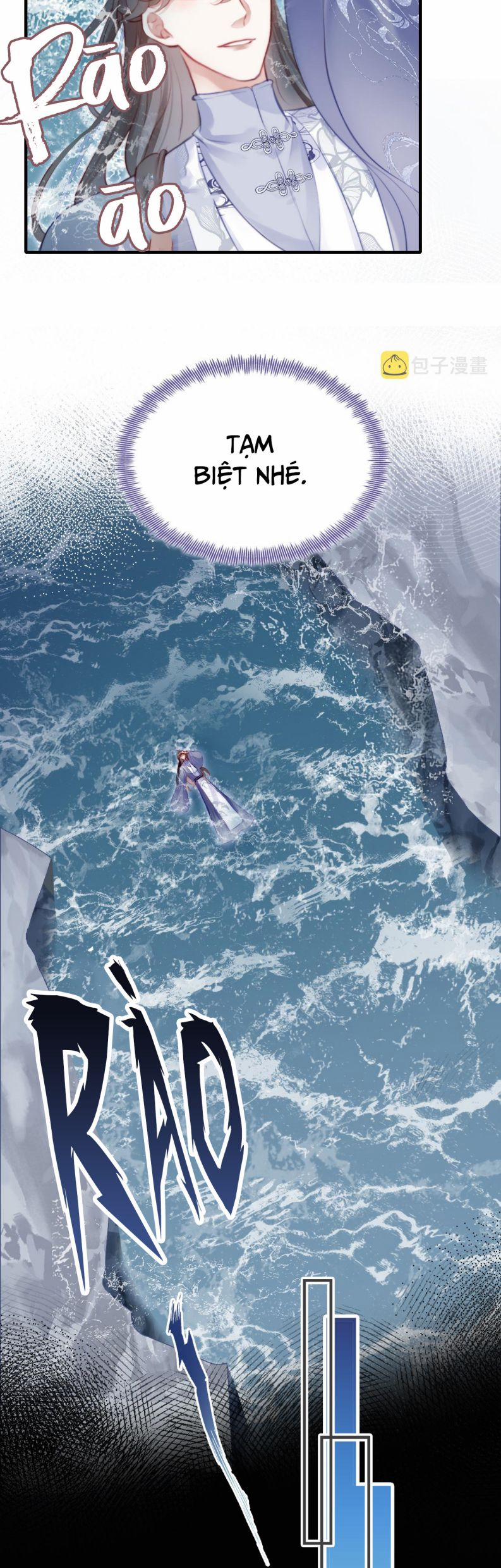 Phản Diện Có Điều Muốn Nói 18 trang 8