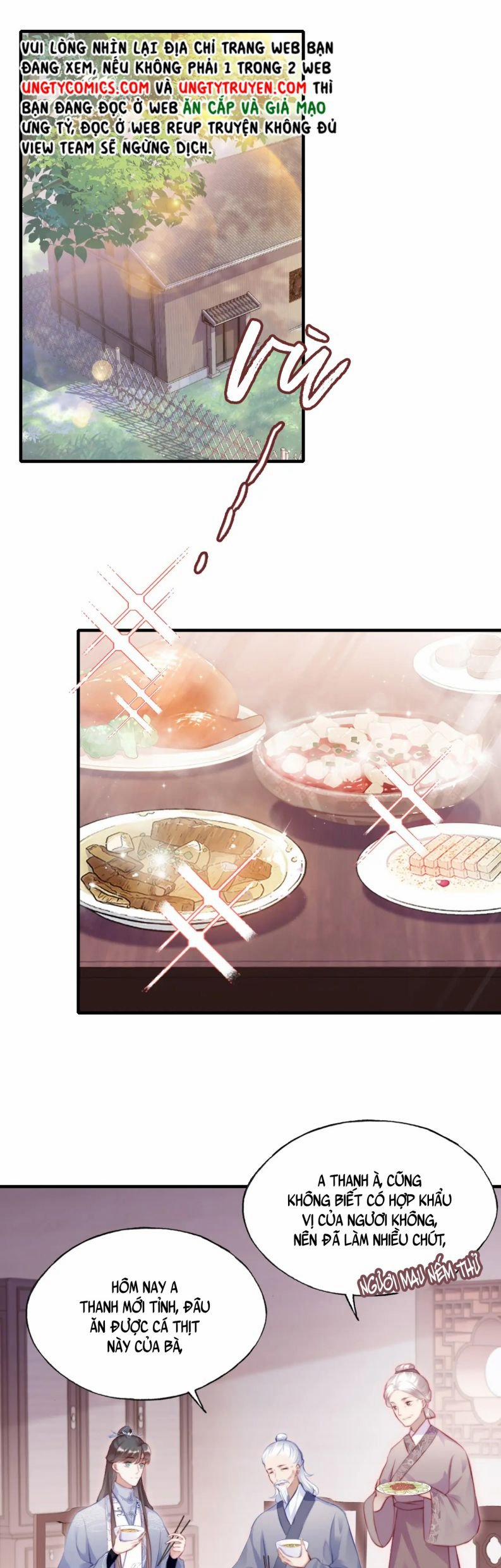 Phản Diện Có Điều Muốn Nói 19 trang 1