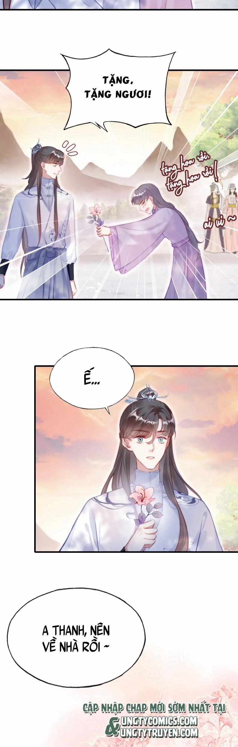 Phản Diện Có Điều Muốn Nói 19 trang 12