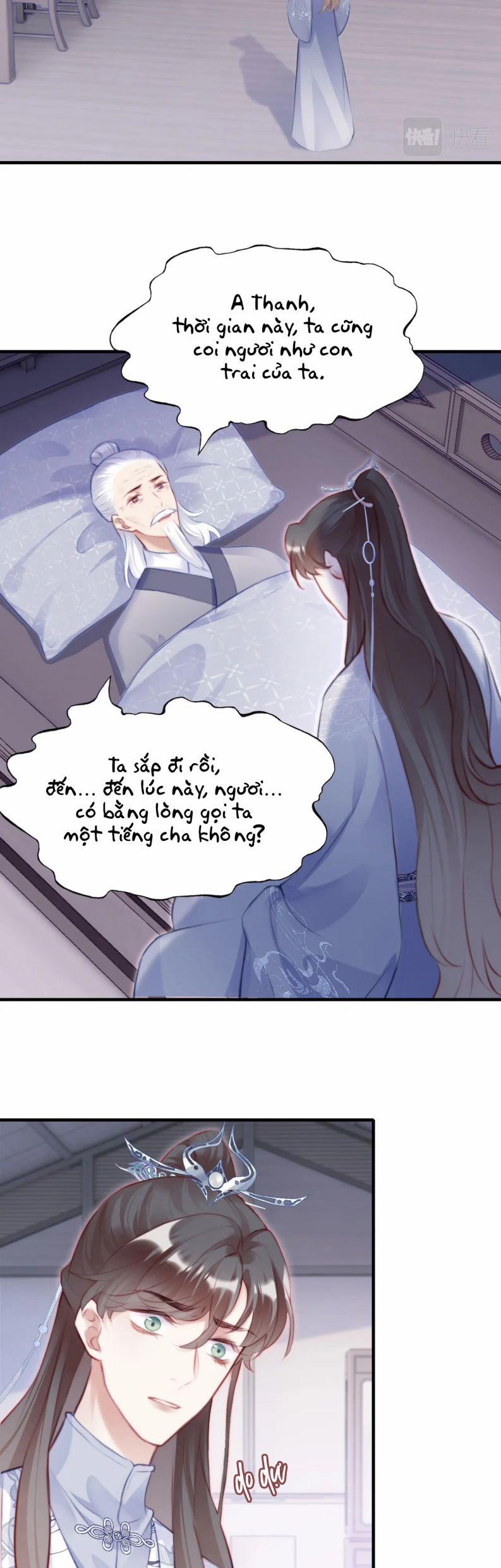 Phản Diện Có Điều Muốn Nói 19 trang 17