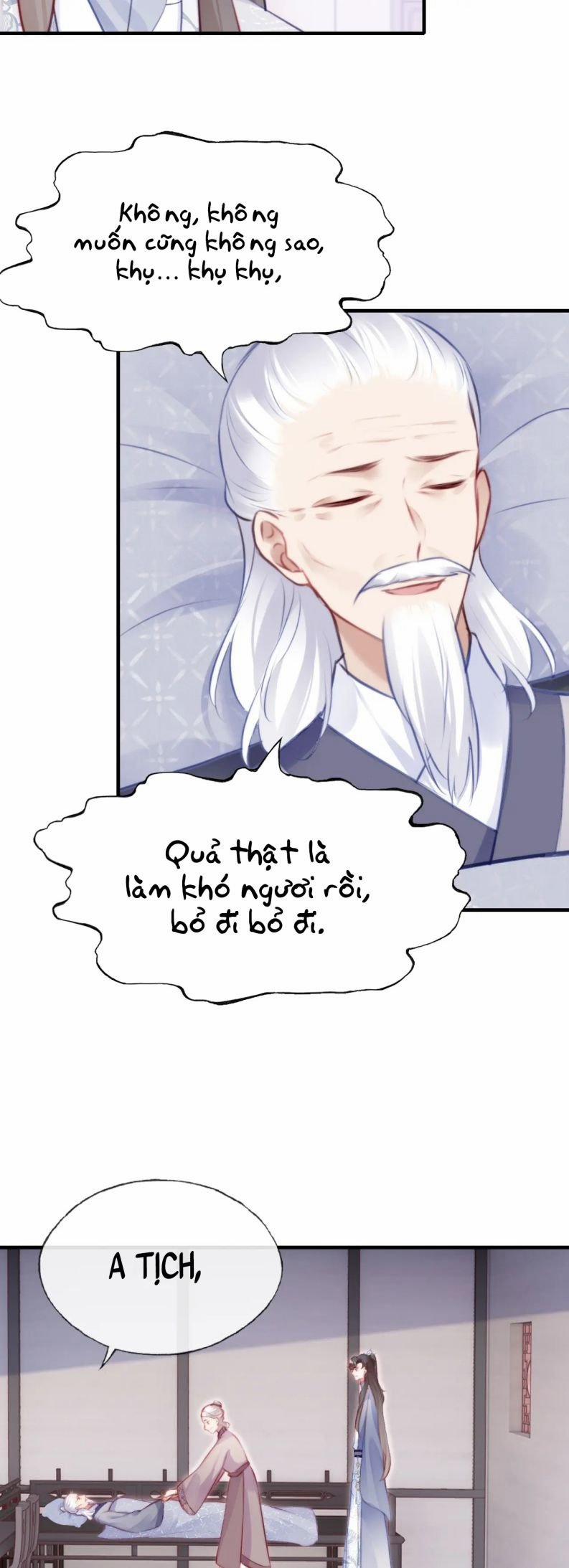 Phản Diện Có Điều Muốn Nói 19 trang 18