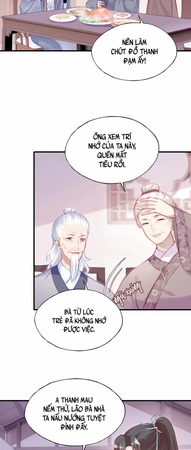 Phản Diện Có Điều Muốn Nói 19 trang 2