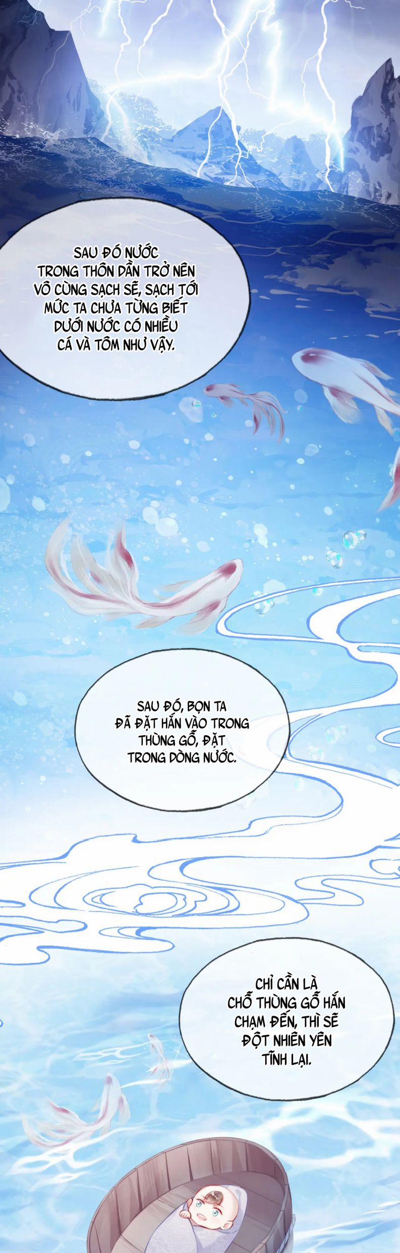 Phản Diện Có Điều Muốn Nói 19 trang 28