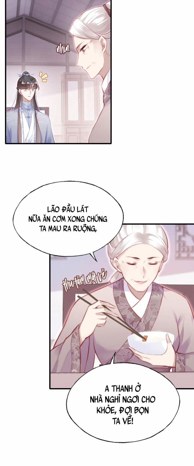 Phản Diện Có Điều Muốn Nói 19 trang 6