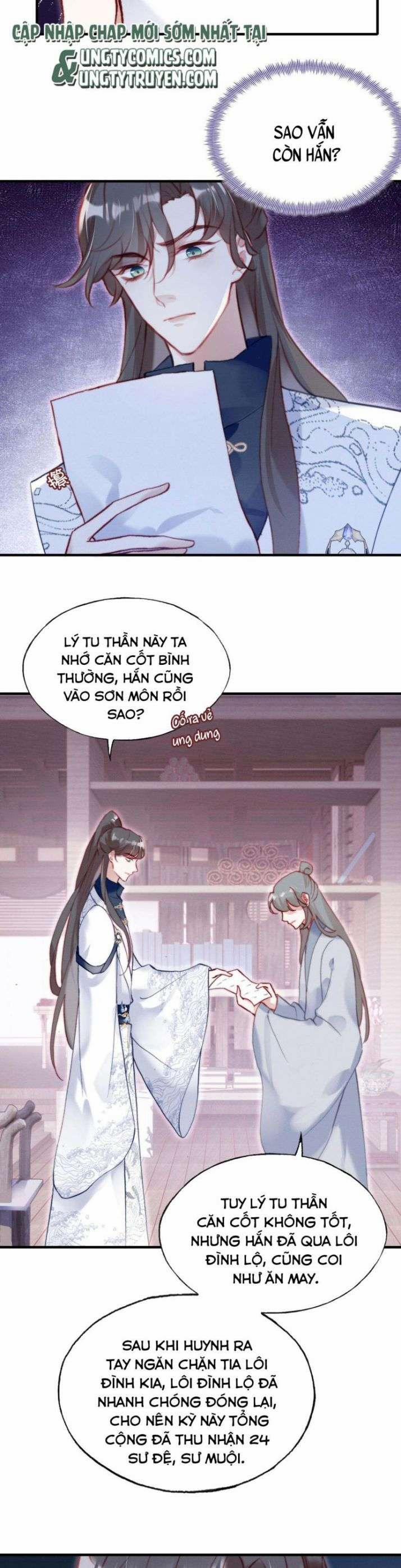 Phản Diện Có Điều Muốn Nói 2 trang 10