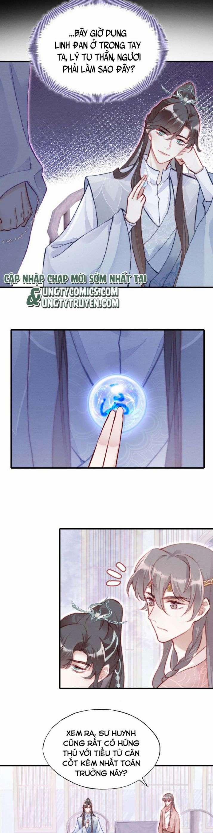 Phản Diện Có Điều Muốn Nói 2 trang 15