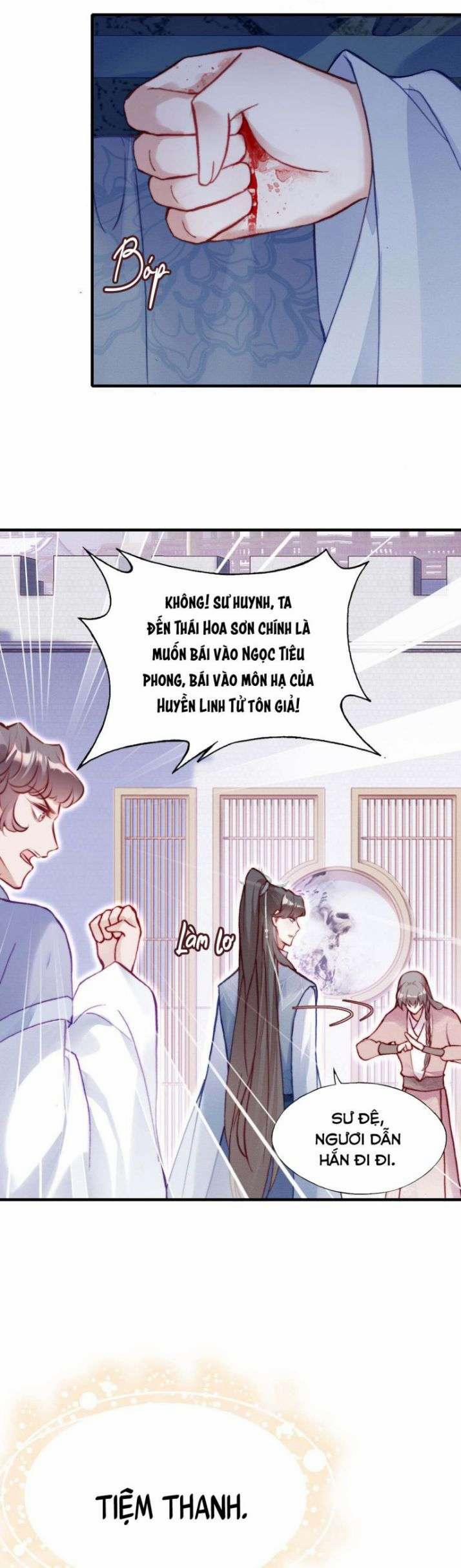 Phản Diện Có Điều Muốn Nói 2 trang 25