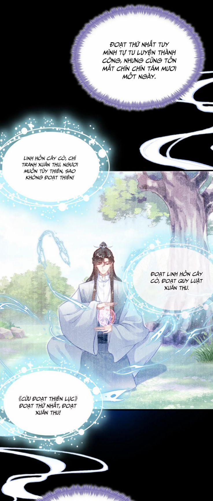 Phản Diện Có Điều Muốn Nói 21 trang 10