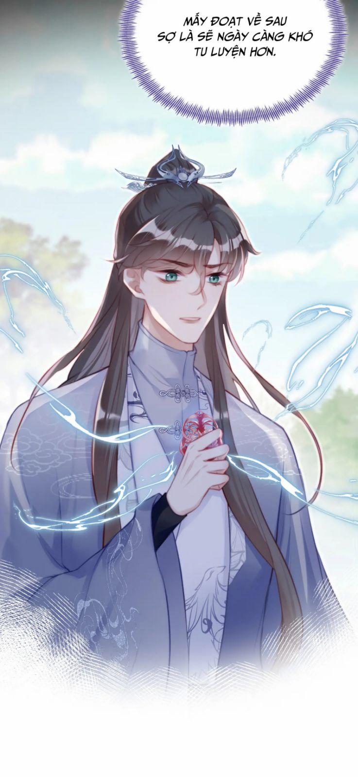 Phản Diện Có Điều Muốn Nói 21 trang 12