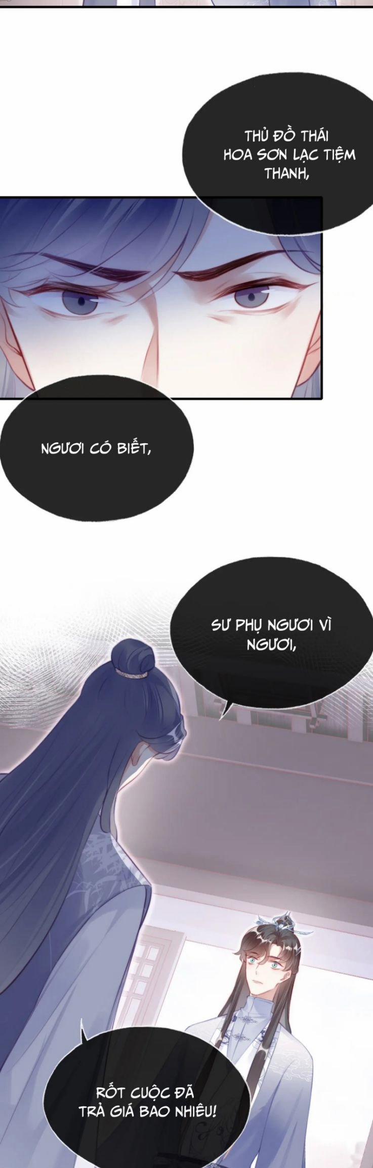 Phản Diện Có Điều Muốn Nói 21 trang 19