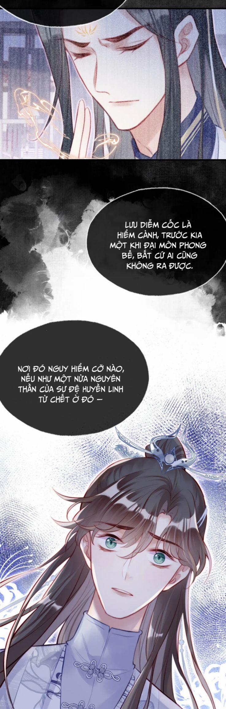 Phản Diện Có Điều Muốn Nói 21 trang 22