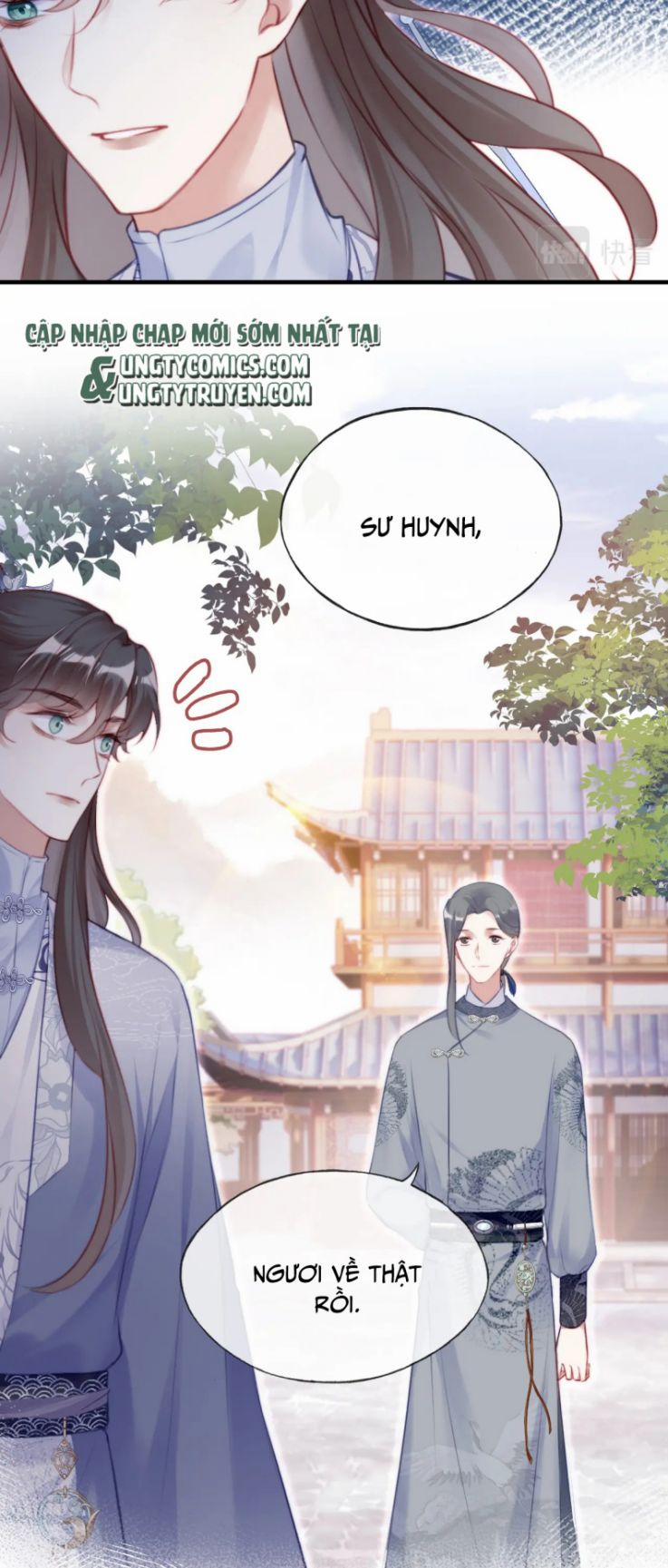 Phản Diện Có Điều Muốn Nói 21 trang 25