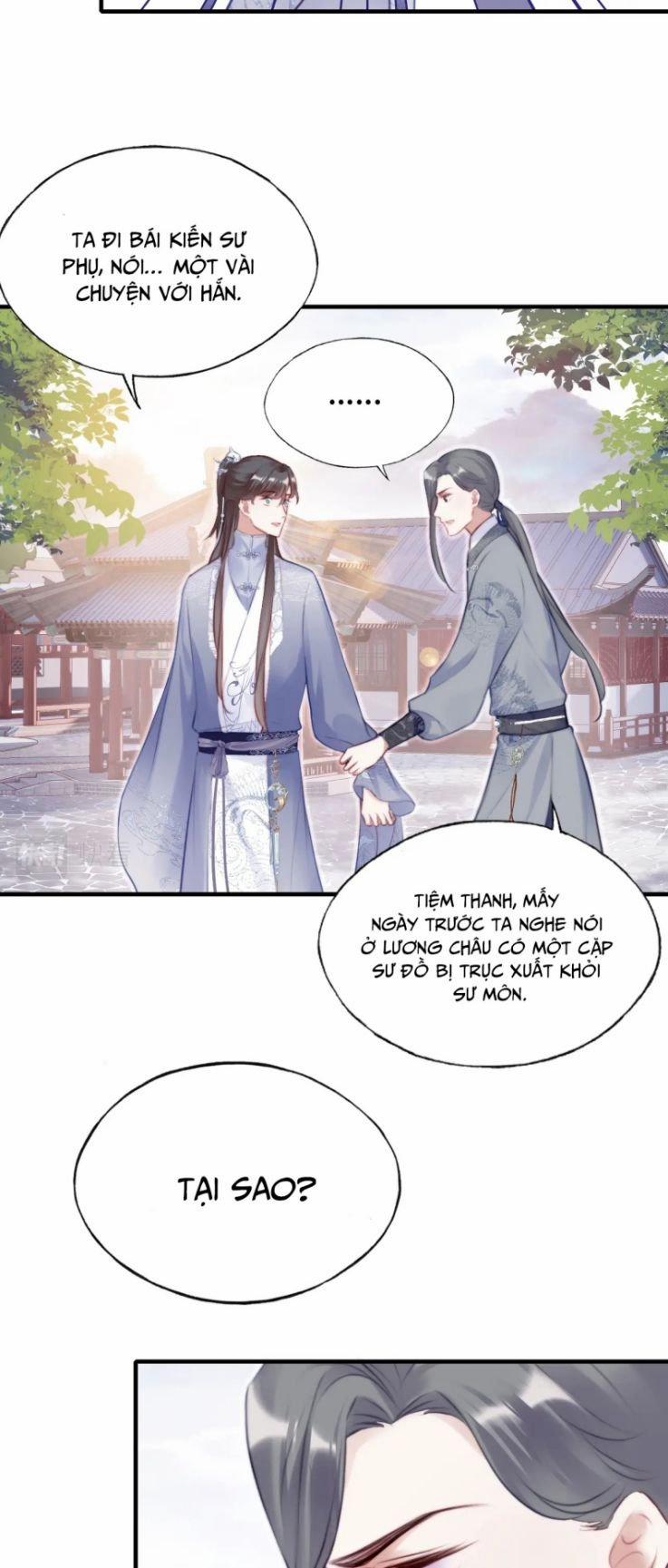 Phản Diện Có Điều Muốn Nói 21 trang 28