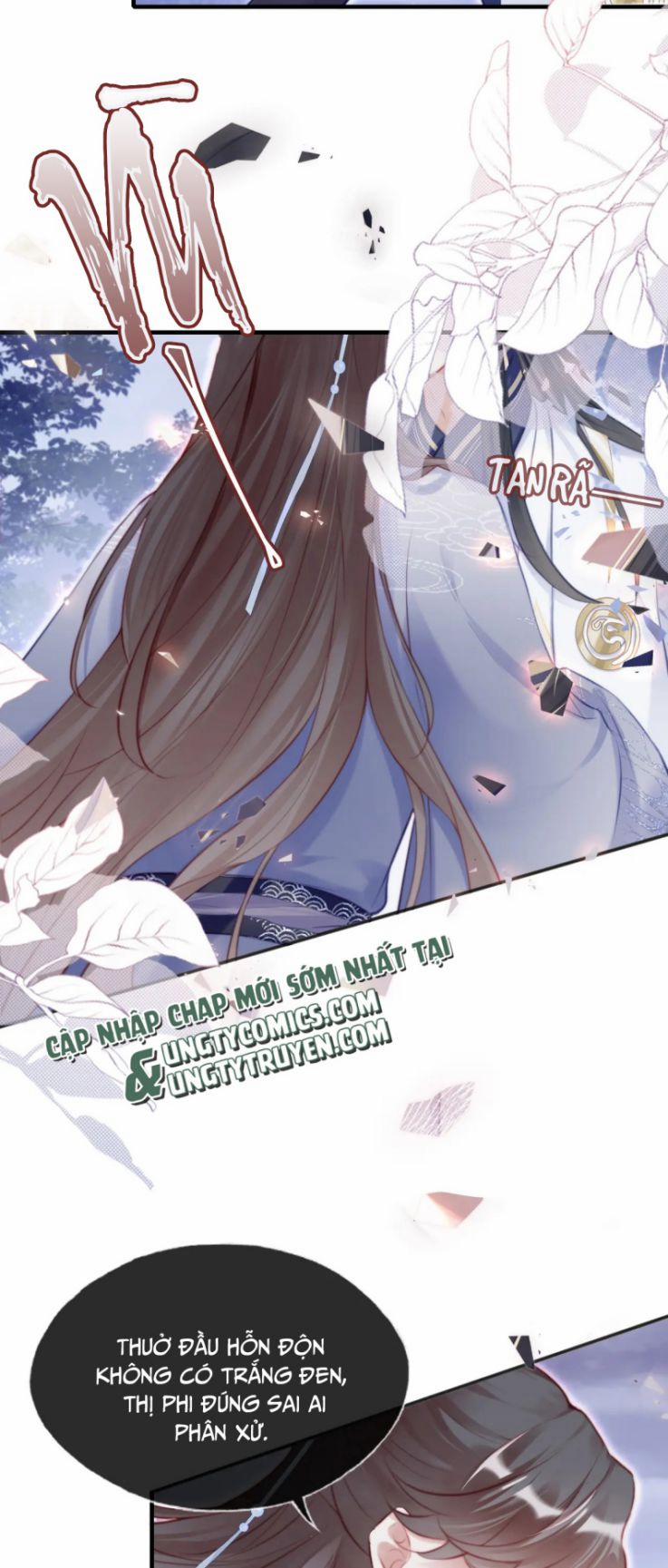 Phản Diện Có Điều Muốn Nói 21 trang 3