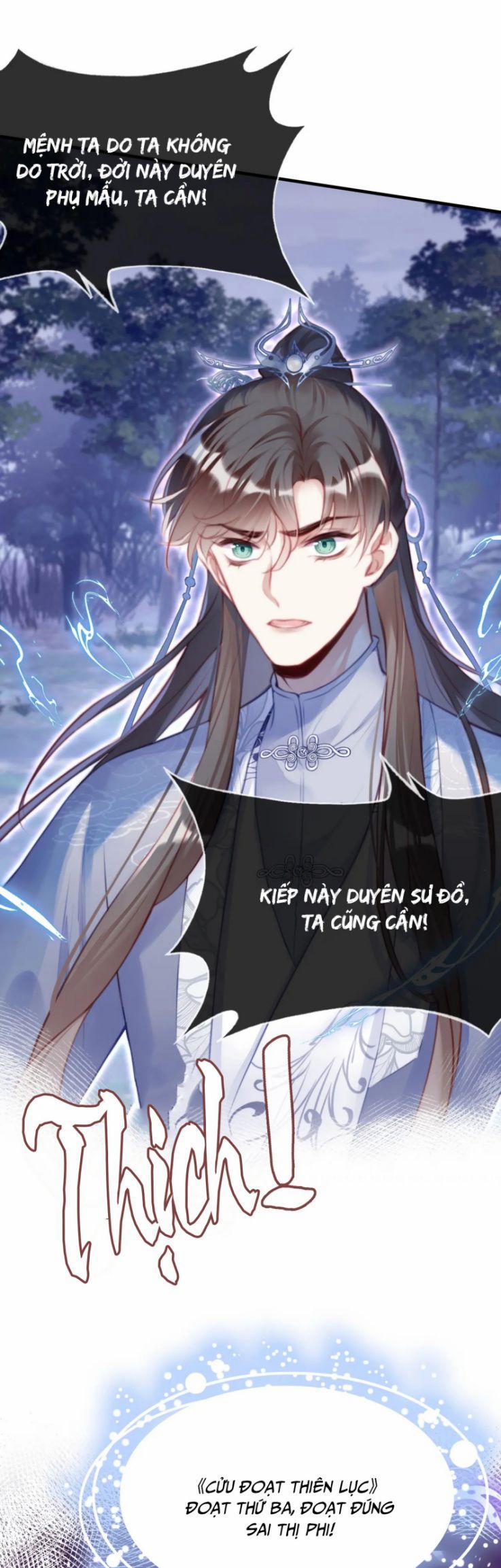 Phản Diện Có Điều Muốn Nói 21 trang 5