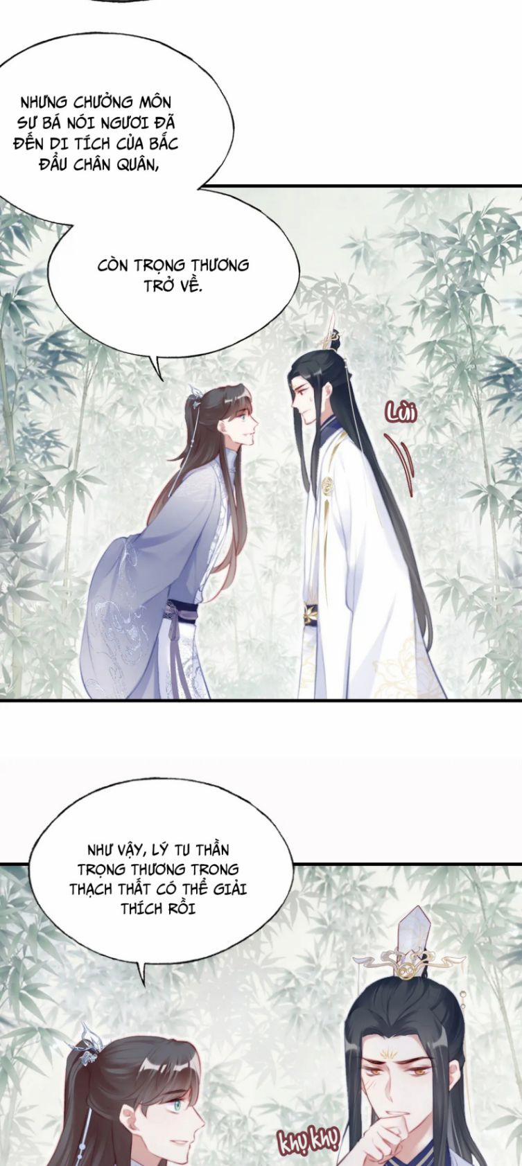 Phản Diện Có Điều Muốn Nói 22 trang 24