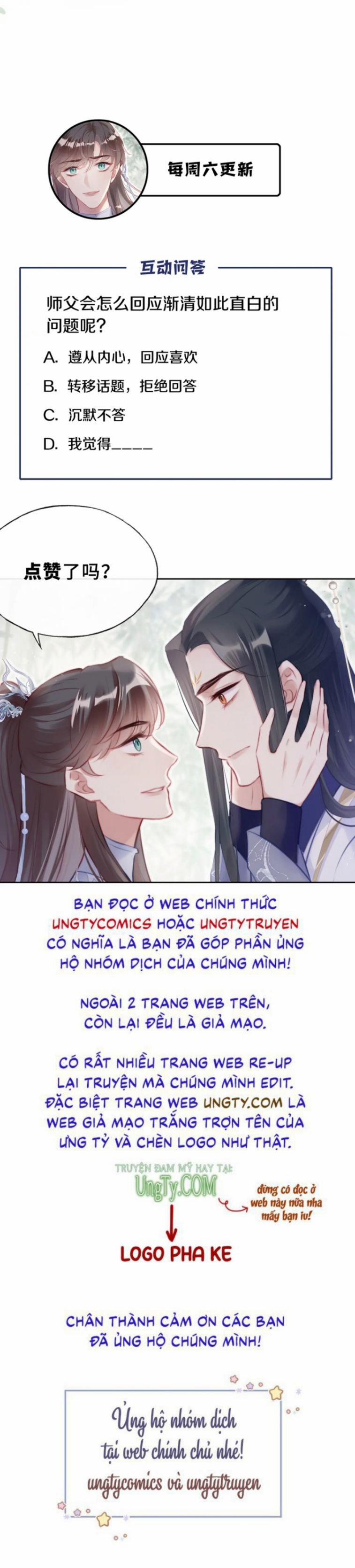 Phản Diện Có Điều Muốn Nói 22 trang 30