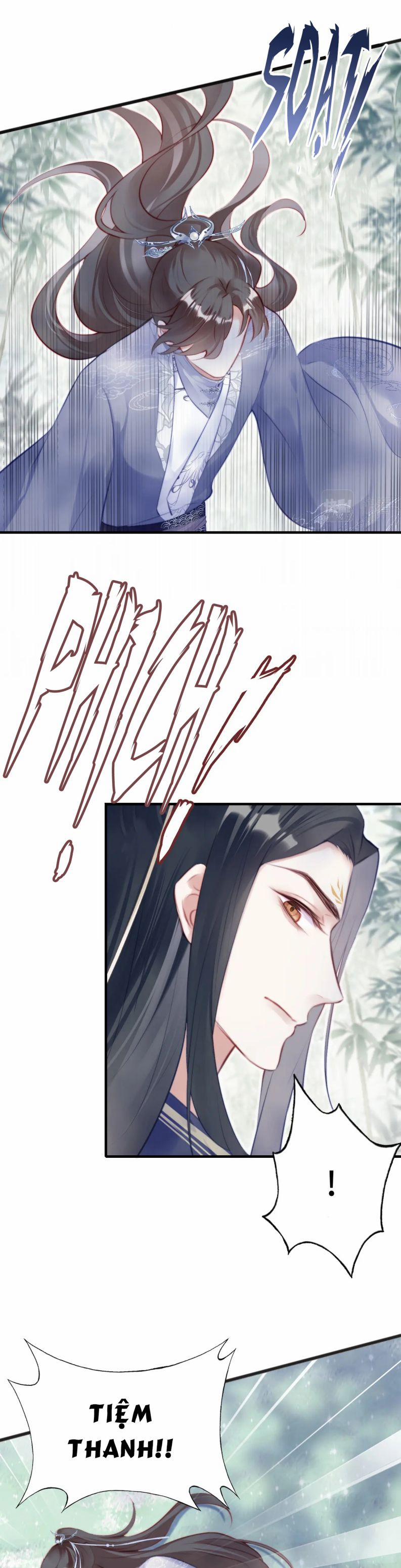 Phản Diện Có Điều Muốn Nói 23 trang 12