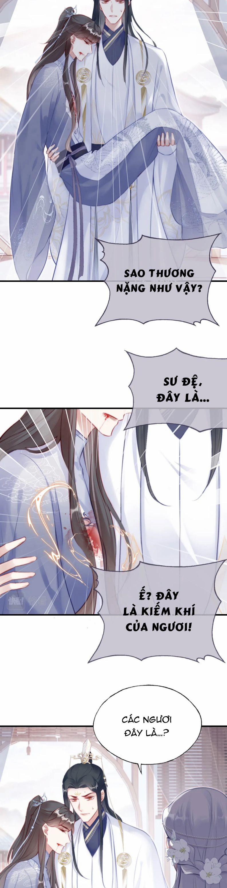 Phản Diện Có Điều Muốn Nói 23 trang 16