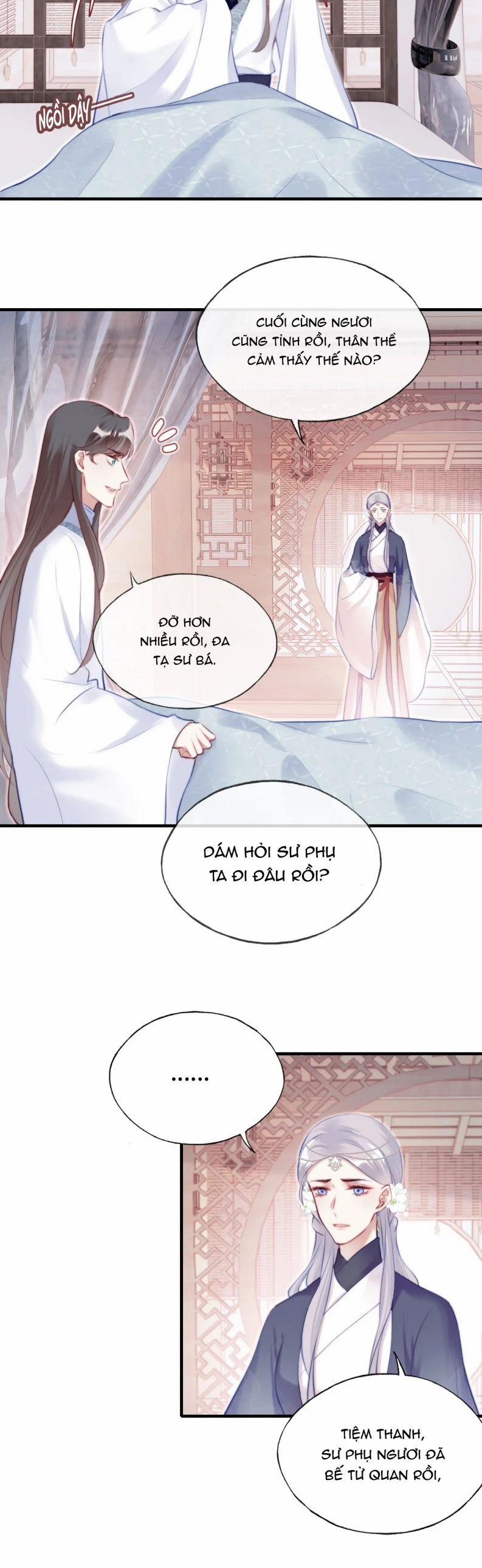 Phản Diện Có Điều Muốn Nói 23 trang 19