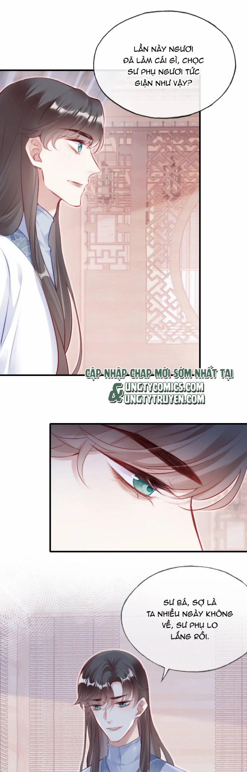 Phản Diện Có Điều Muốn Nói 23 trang 20