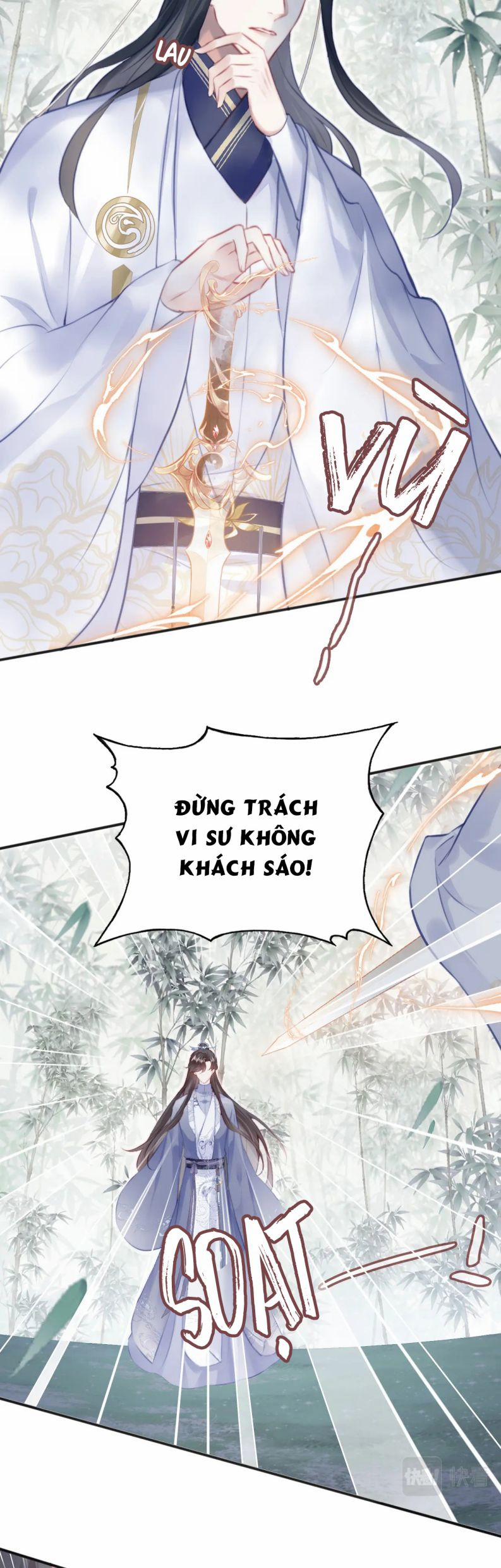 Phản Diện Có Điều Muốn Nói 23 trang 8