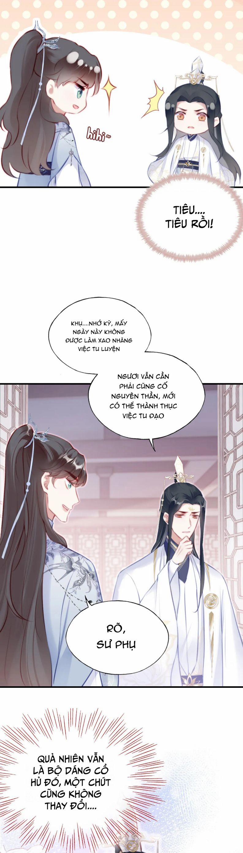 Phản Diện Có Điều Muốn Nói 24 trang 14